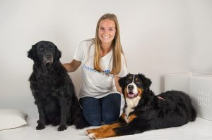 Mireia Bosch Terapia con perros